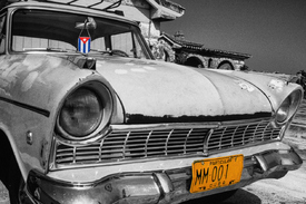 Cuban Oldtimer/12055842