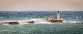 Sankt Elmo Breakwater and Lighthouse/12057090