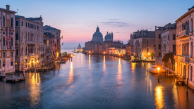 Canal Grande in Venedig/12237842