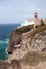 Leuchtturm am Cap von Sao Vicente/12434268