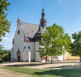 Sankt Laurentius Kapelle auf dem Laurenziberg/12615293