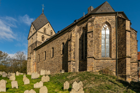 Kirche Sankt Peter auf der Hohensyburg/12727371