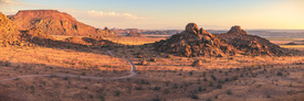 Namibia Damaraland Panorama/12805795