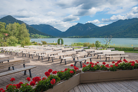 Freilichtbühne am Kurpark Schliersee/12808606