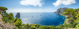 Belvedere di Tragara auf Capri/12814550