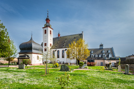 Kirche St  Walburga 41/12817544