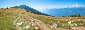 Höhenweg am Monte Baldo/12817825