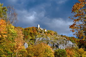 Burg Randeck/12818818