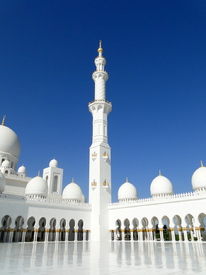 Abu Dhabi Große Moschee -/11148038