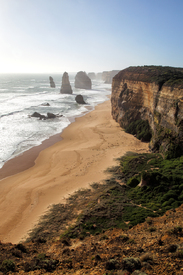 Twelve Apostles an der Great Ocean in Australien/11935209