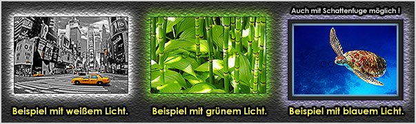 Infoseite zu LED Beleuchtung Infoseite zu LED Beleuchtung