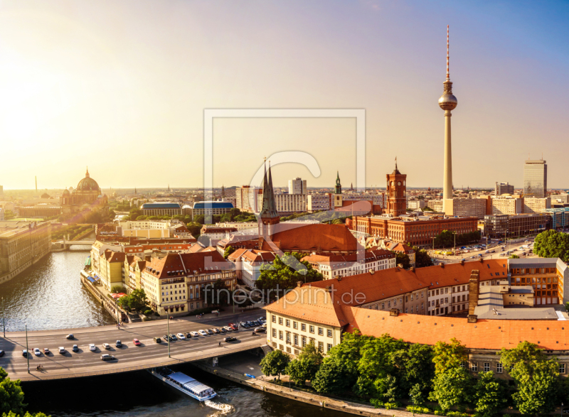 frei wählbarer Bildausschnitt für Ihr Bild auf Leinwand