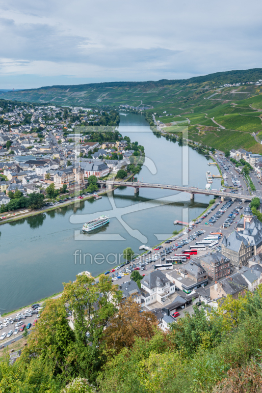 frei wählbarer Bildausschnitt für Ihr Bild auf Leinwand