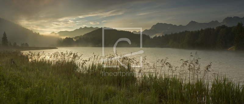 frei wählbarer Bildausschnitt für Ihr Bild auf Leinwand