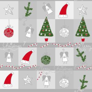 Bild-Nr: 9001791 Weihnachtstraum Erstellt von: patterndesigns-com