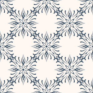 Bild-Nr: 9013309 Symmetrischer Stil Erstellt von: patterndesigns-com