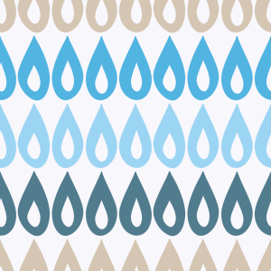 Bild-Nr: 9015017 Fallende Regentropfen Erstellt von: patterndesigns-com