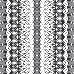 Bild-Nr: 9015250 Verzierte filigrane Streifen Erstellt von: patterndesigns-com