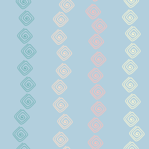 Bild-Nr: 9015264 Spiral quadratische Streifen Erstellt von: patterndesigns-com