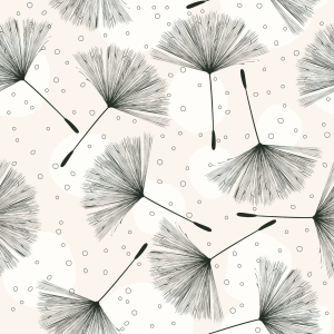 Bild-Nr: 9015411 Pusteblumen fliegen Erstellt von: patterndesigns-com