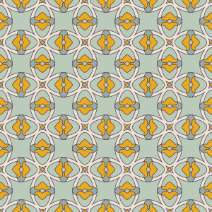 Bild-Nr: 9015488 Elegantes dekoratives Gitter Erstellt von: patterndesigns-com