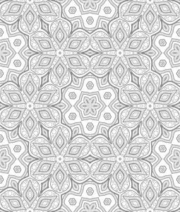 Bild-Nr: 9015524 Filigrane Anordnung Erstellt von: patterndesigns-com