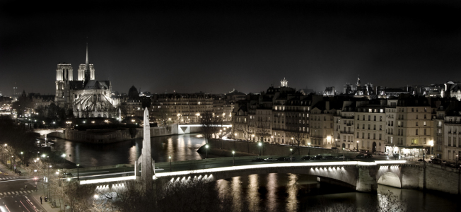 Bild-Nr: 9231459 Vue sur Paris Erstellt von: Ronny Ritschel