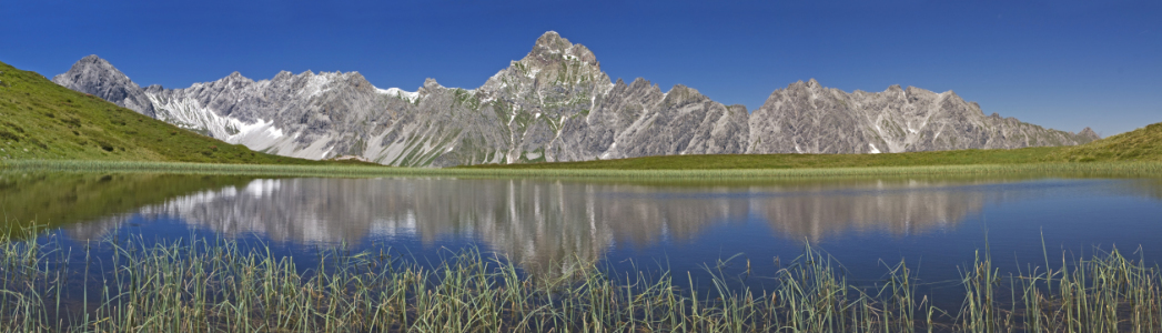 Bild-Nr: 9310680 Bergsee Erstellt von: NeMo