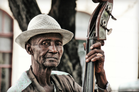 Bild-Nr: 9543962 Kubanisches Gesicht Erstellt von: ritman