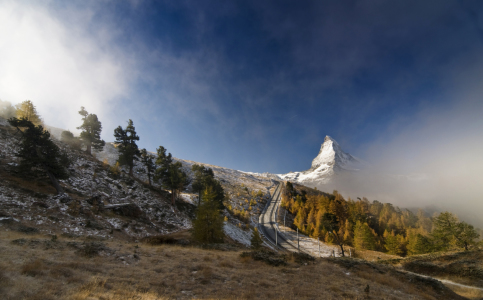 Bild-Nr: 9544940 Matterhorn Erstellt von: danielschoenen