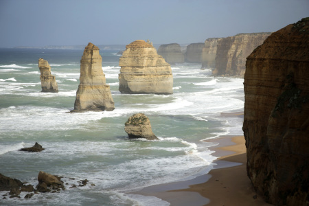 Bild-Nr: 9599868 12 Apostel Great Ocean Road Australien Erstellt von: reisefoto