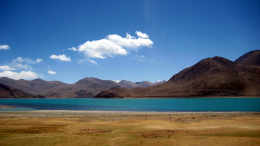 Bild-Nr: 9692632 Bergsee Erstellt von: Chinajoerg