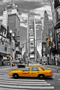 Bild-Nr: 9791916 - Times Square -  Erstellt von: Marcel Schauer