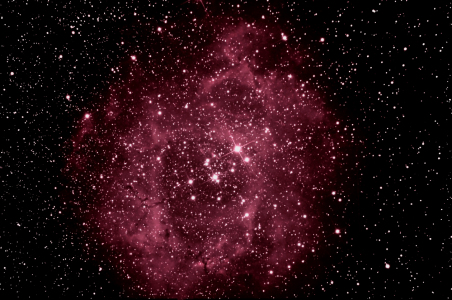 Bild-Nr: 9847406 Rosettennebel Erstellt von: Callisto