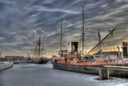 Bild-Nr: 9929554 Hafengebiet Bremerhaven Erstellt von: bhvfotos