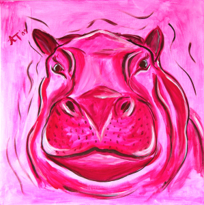 Bild-Nr: 9985186 Rote Hipposianer - die Direkte Erstellt von: Annett Tropschug