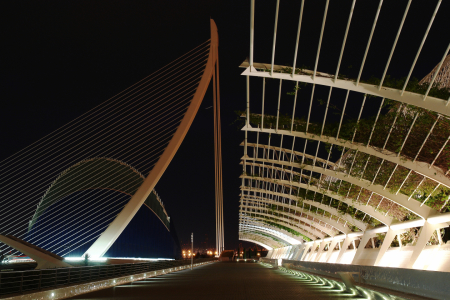 Bild-Nr: 10008081 Valencia, Ciudad de las Artes y las Ciencias Erstellt von: Frank Rother