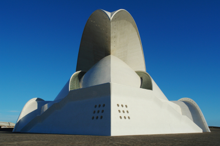 Bild-Nr: 10008087 Auditorio de Tenerife Erstellt von: Frank Rother