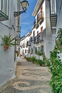Bild-Nr: 10055735 Andalusisches Dorf Erstellt von: gummistiefel