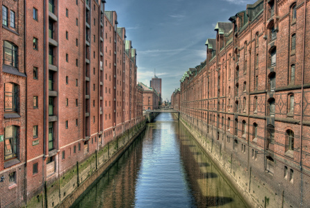 Bild-Nr: 10124498 Speicherstadt Erstellt von: Axel Luther