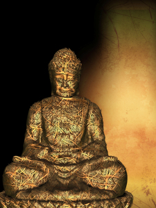 Bild-Nr: 10133740 Buddha - The next Generation Erstellt von: gabiw-art