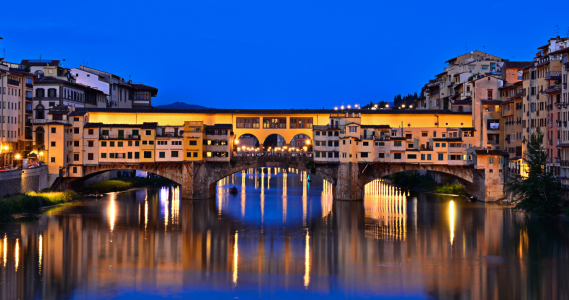 Bild-Nr: 10144320 Florenz Ponte Veccio Erstellt von: FineArtImages