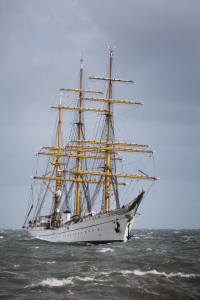 Bild-Nr: 10178637 Gorch Fock Erstellt von: FotoDeHRO