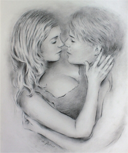 Bild-Nr: 10219915 Liebesgeflüster - Erotik Paare Erstellt von: Marita Zacharias