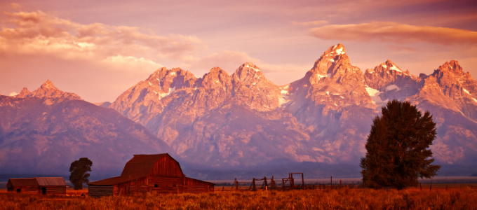 Bild-Nr: 10266251 Teton Range Erstellt von: iknips