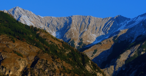 Bild-Nr: 10269445 Morgensonne im Karwendel II Erstellt von: wompus