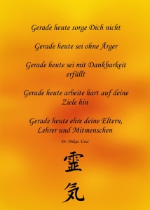 Bild-Nr: 10274405 Usui Reiki Erstellt von: Sandra Beikirch