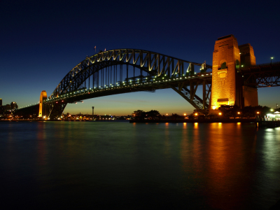 Bild-Nr: 10297973 Sydney Harbour Bridge Erstellt von: Melanie Viola