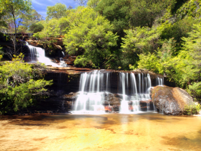 Bild-Nr: 10297979 Katoomba Falls Erstellt von: Melanie Viola