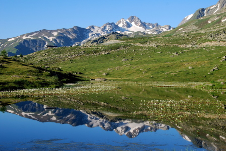 Bild-Nr: 10305095 Französische Alpen Erstellt von: GUGIGEI